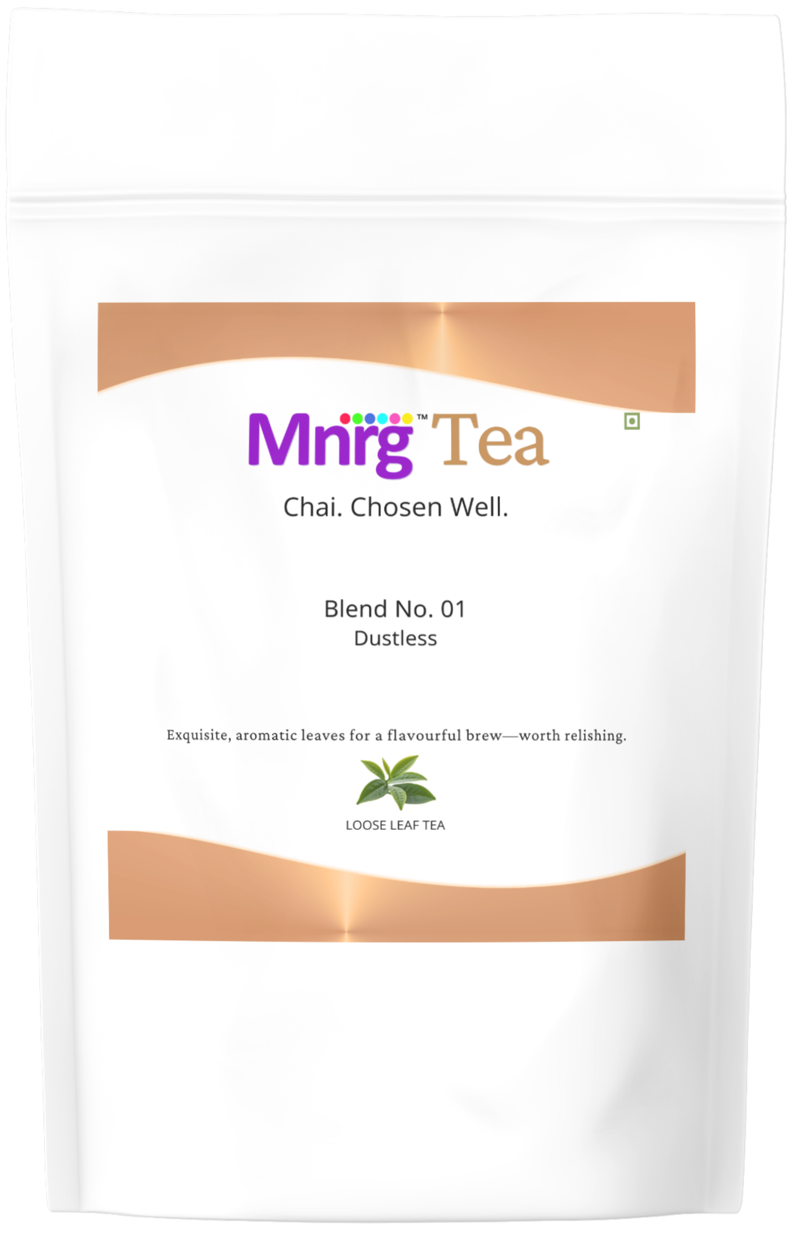 Mnrg Tea 250 g pack